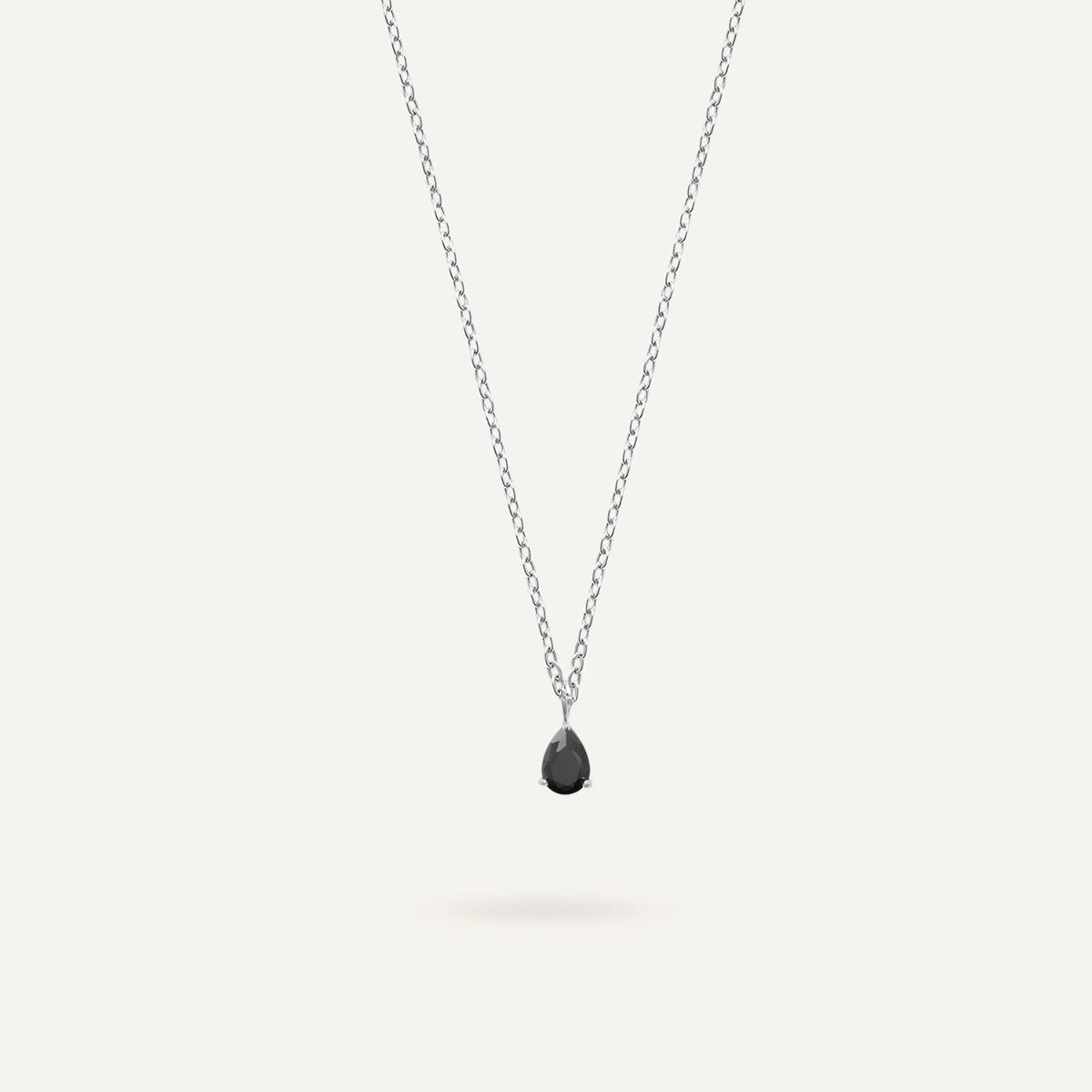 SEREIA BLACK/ SILVER